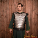 Scale Armour, Lorica Squamata, steel