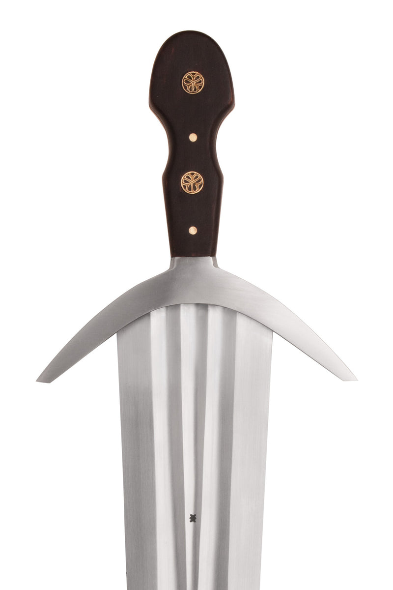 Italienische Cinquedea 16. Jahrhundert Royal Armouries halb scharf