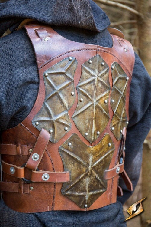 Raider cuirass, 1 mm