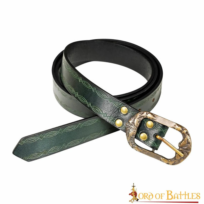 Ranger belt, green