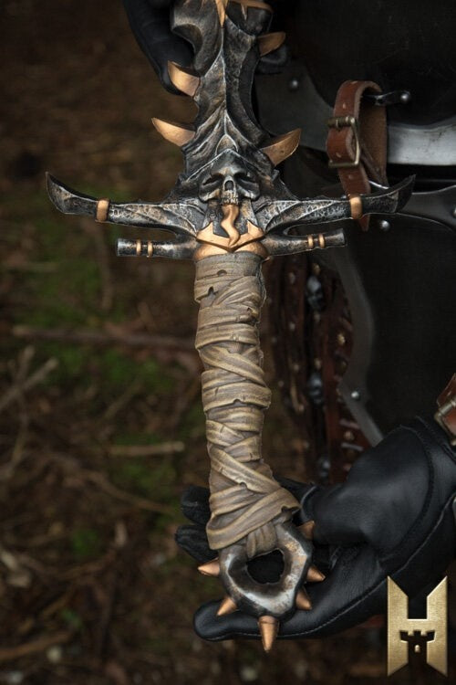 LARP sword Marauder Eroded 96 cm