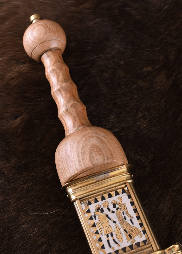 Valkhof Gladius Pompeii, semi-sharp