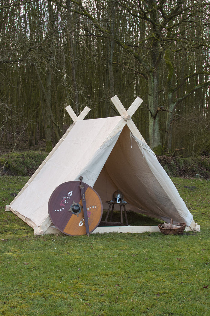 Viking tent 2 x 2.3 x 1.8 m without frame, 350 gsm