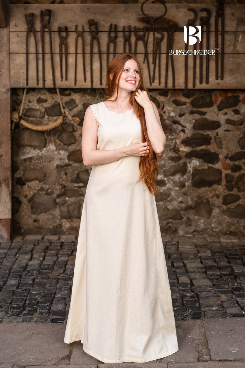 Aveline chemise, underdress