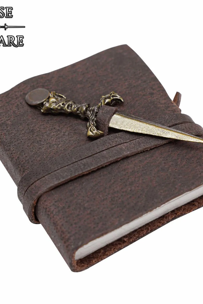 Mini dagger journal