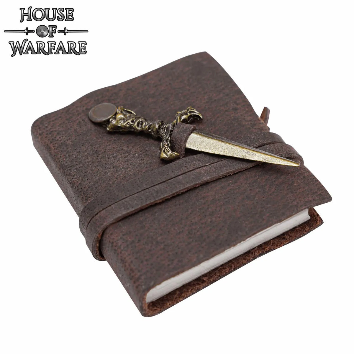 Mini dagger journal
