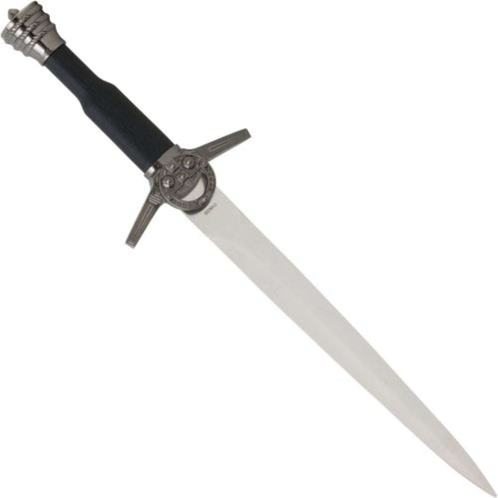 Witcher dagger, semi-sharp