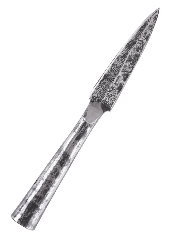 Germanic throwing spearhead, framae, sharp