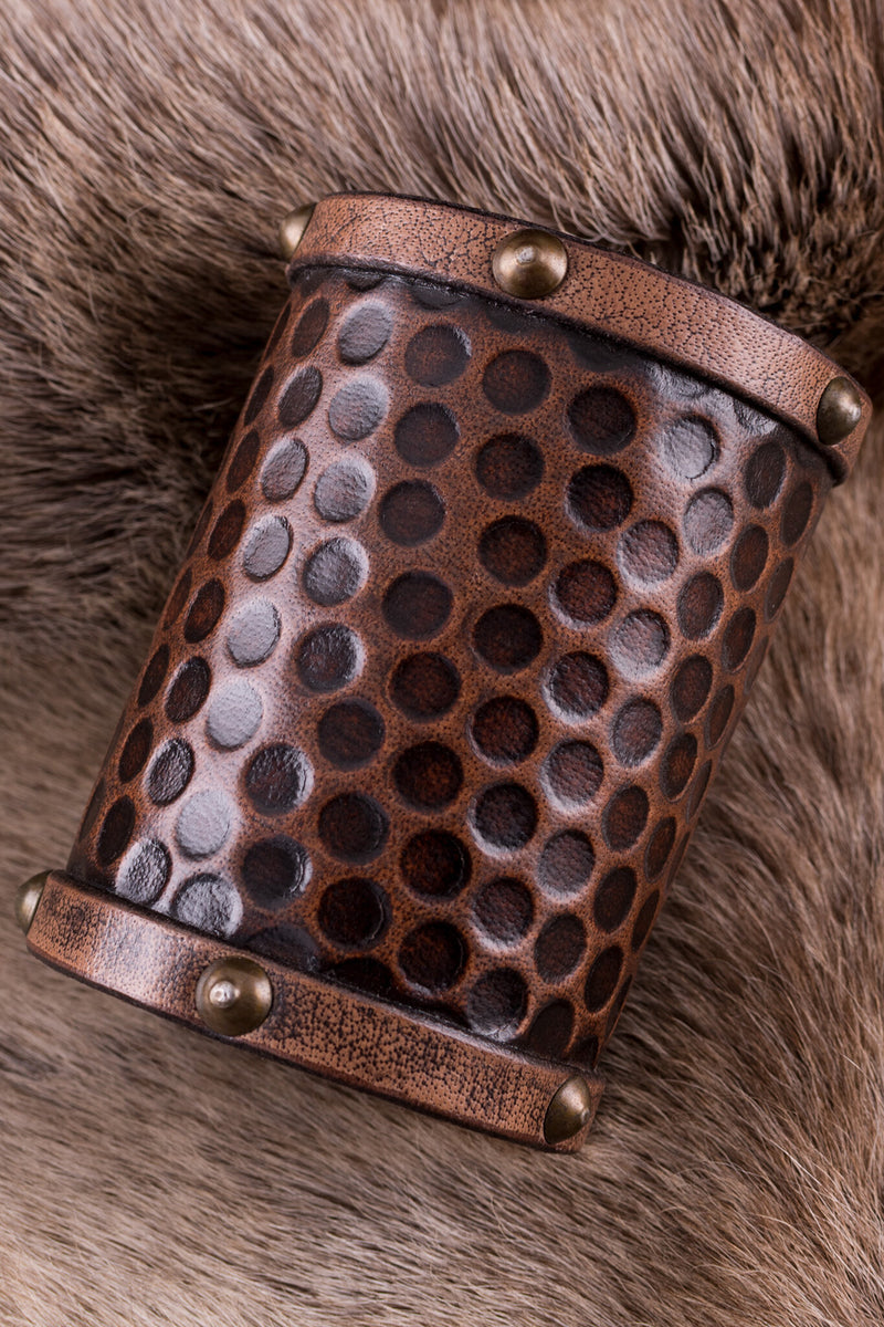 Armbånd Cenric, læder