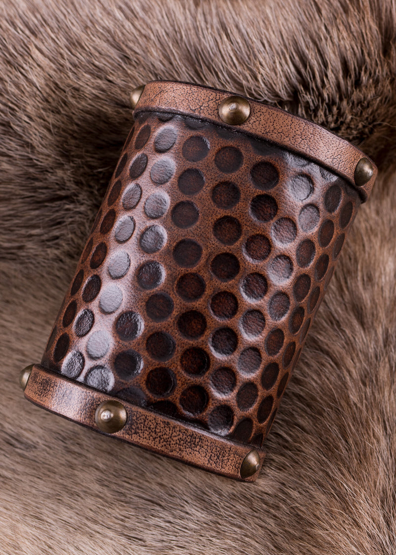 Armbånd Cenric, læder