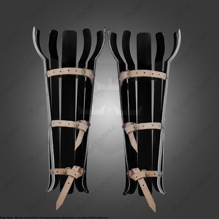 Viking greaves 2 mm
