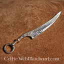 Bronze age woman knife, semi-sharp