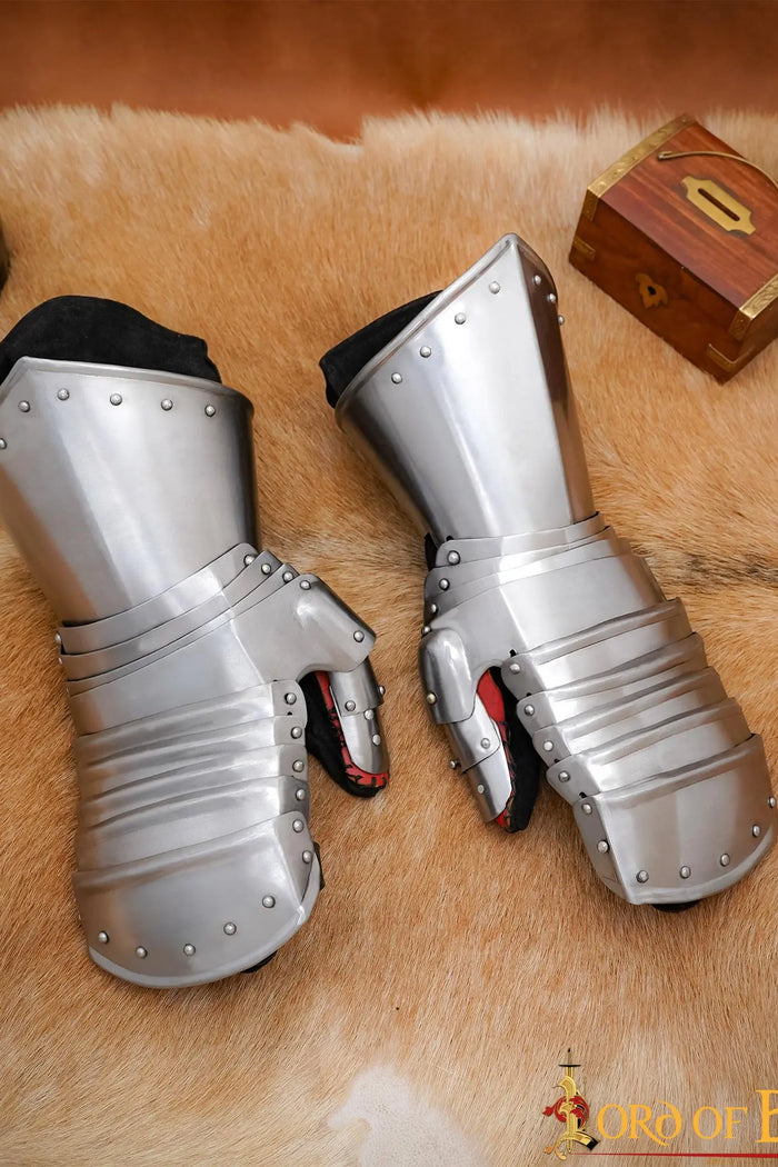 Maximilian mittens, 1.6 mm