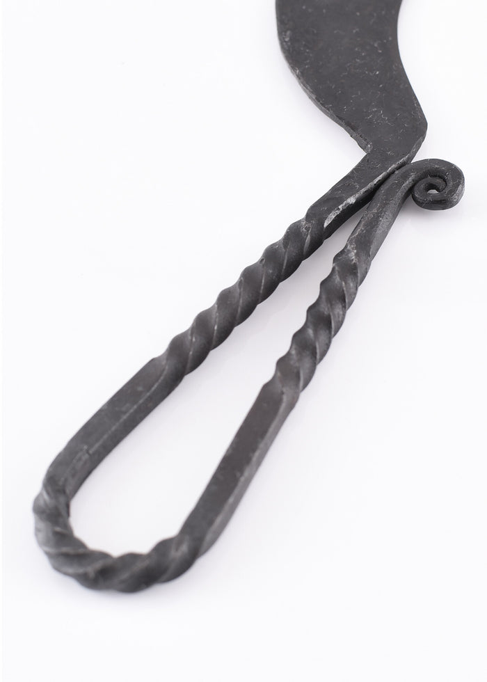 Hand-forged sickle