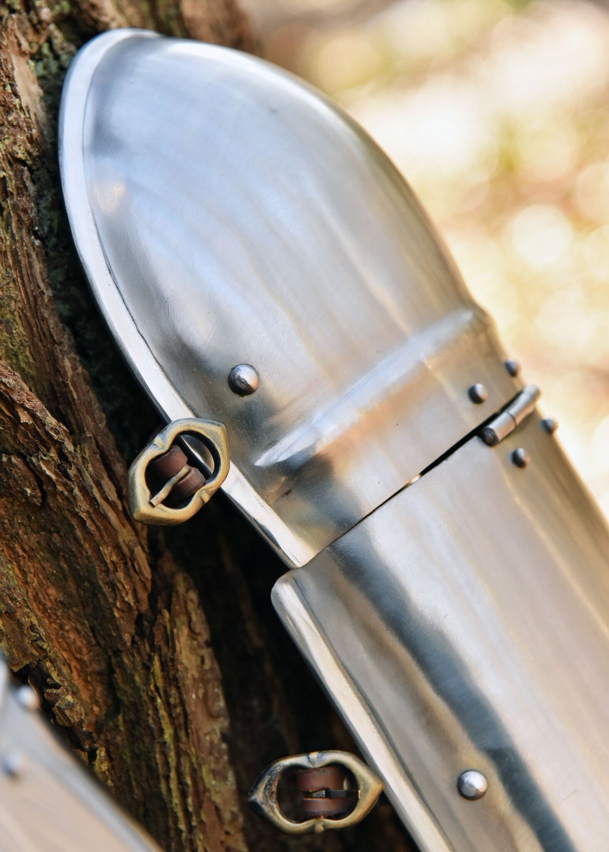 Roman greaves, ocrae, 1.2 mm