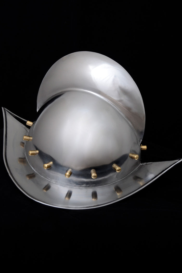16th century morion, 1–1.2 mm