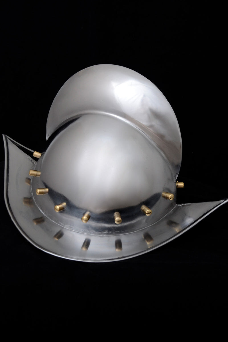 Morion, 16. Jahrhundert, 1–1,2 mm