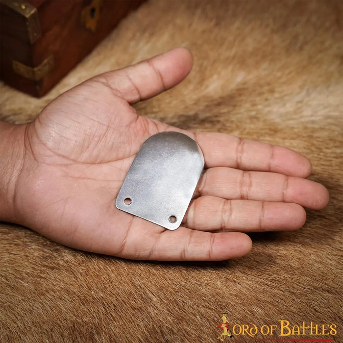 Early Medieval scale armour, 100x