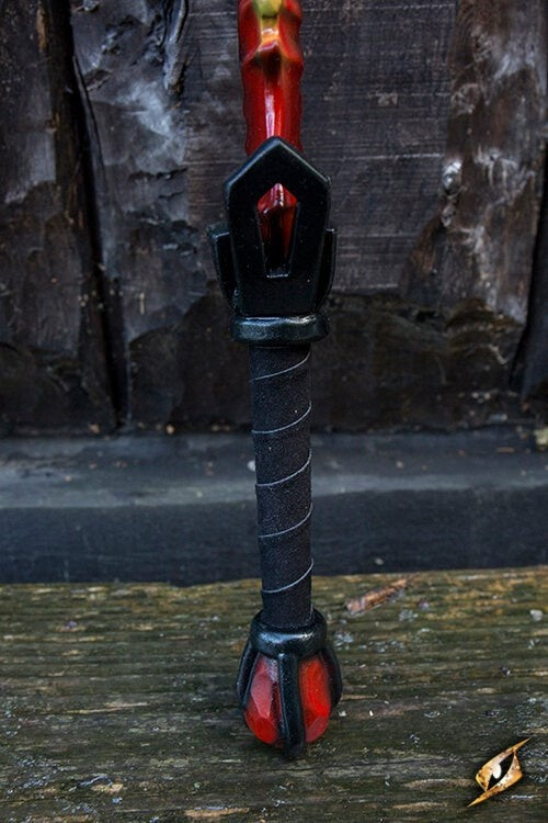 LARP hellfire sword