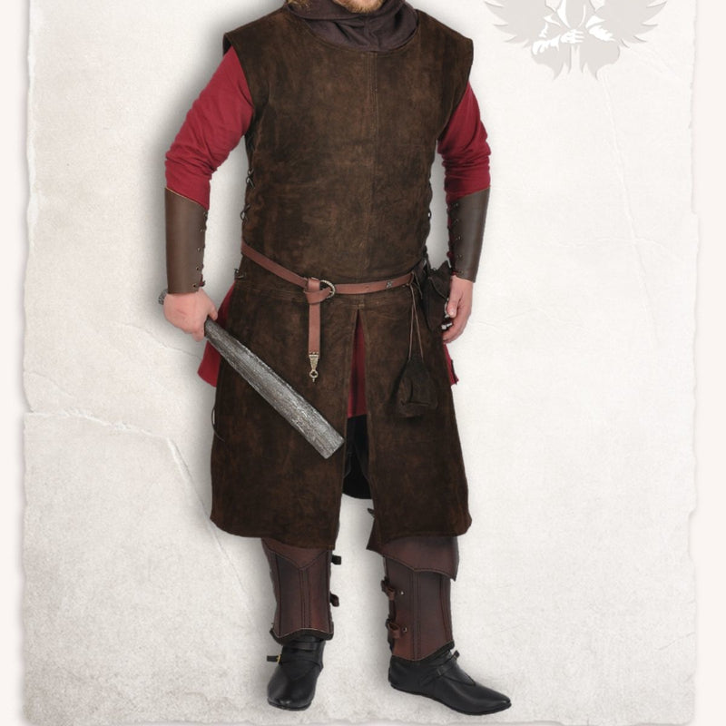 Gaiters Randulf black