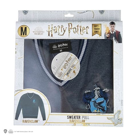 Harry Potter Cosplay: Ravenclaw Jumper