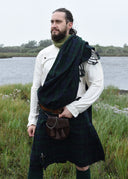 Scottish plaid tartan, Black Watch