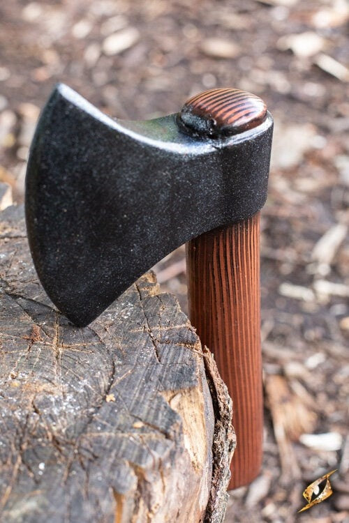 LARP Frankish throwing axe