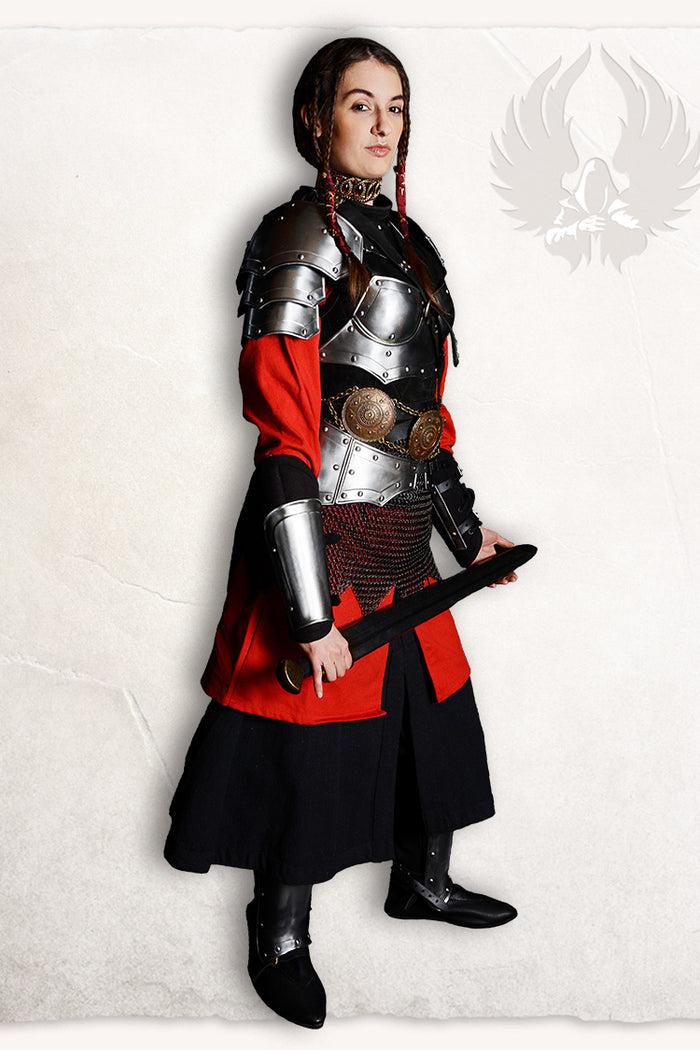 Armour set Mina, 1.2 mm