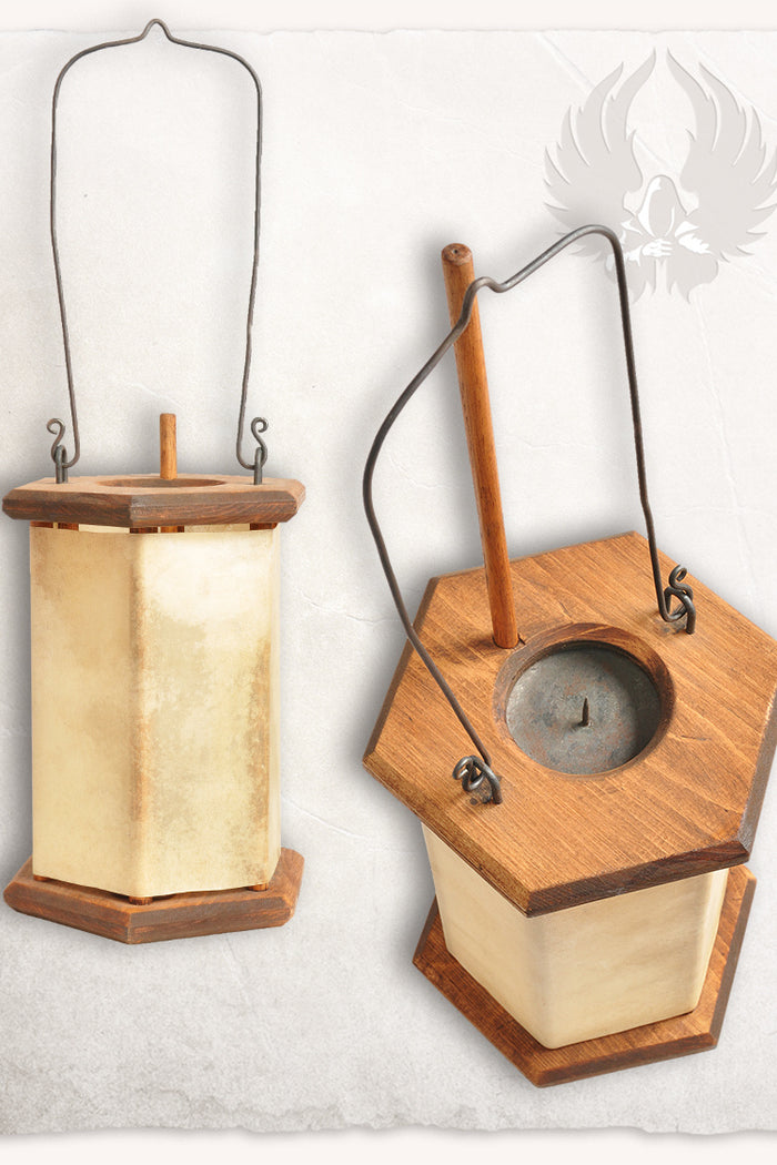 Medieval lantern Lucia