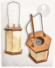 Medieval lantern Lucia