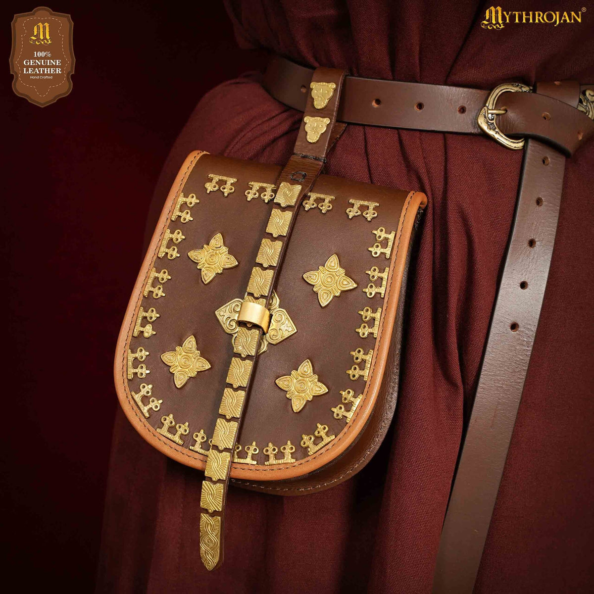 Birka Viking bag Tarsoly