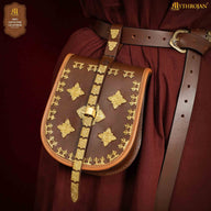 Birka Viking bag Tarsoly