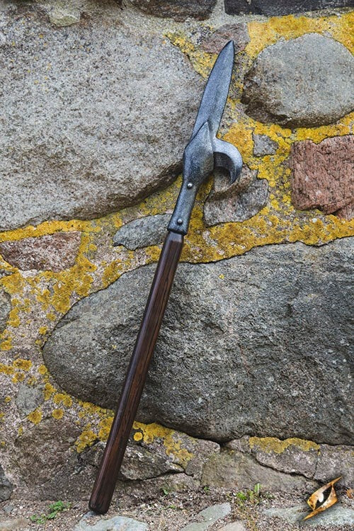 LARP pike pole
