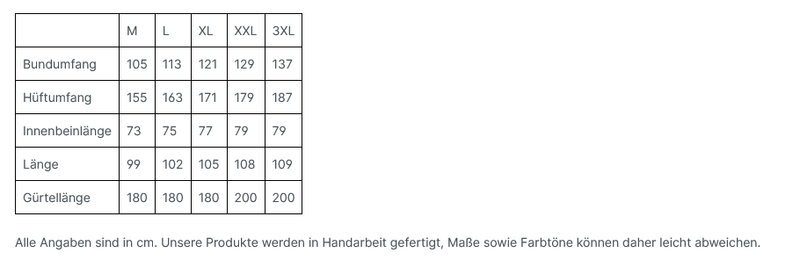 Bukser Offnir, natur