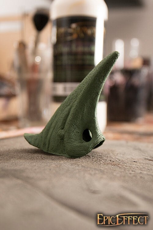 Goblin / witch nose, long