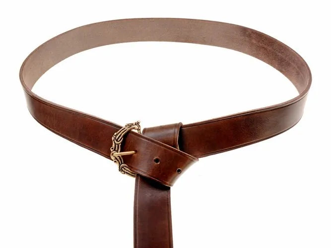 11th century Viking belt Ringerike style