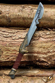 Lorian Dagger, LARP Weapon