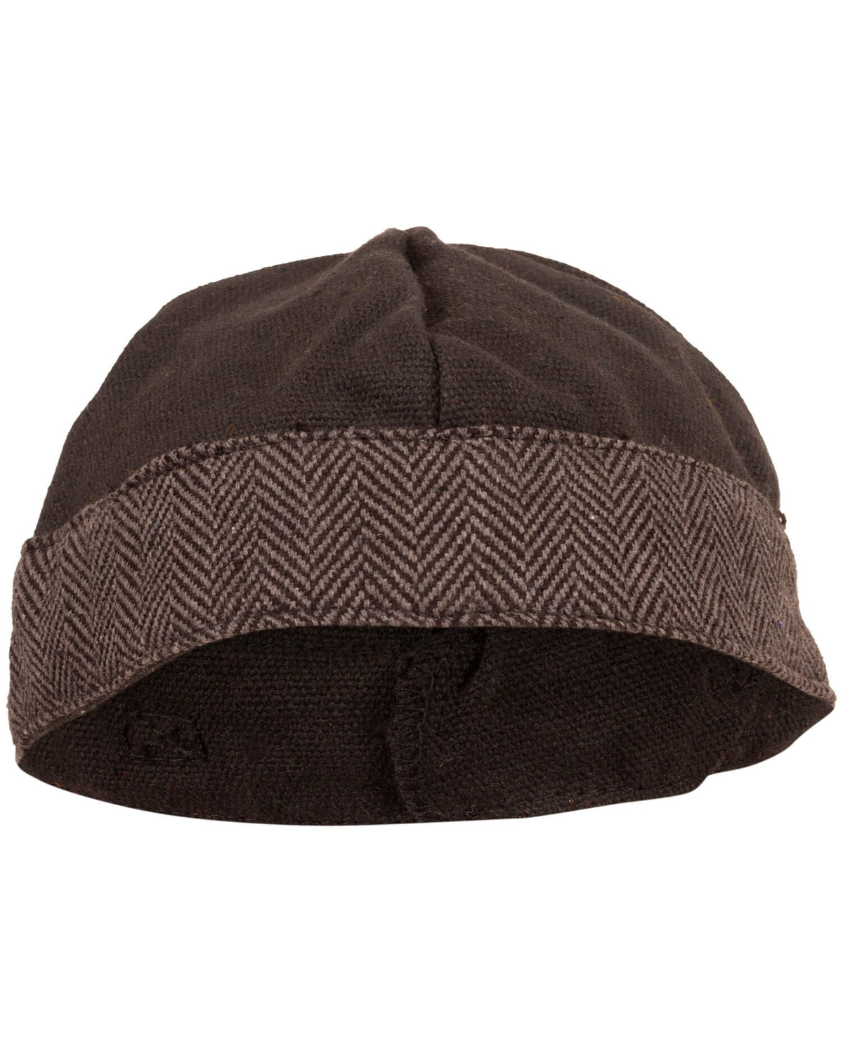 Viking hat Ivar, black