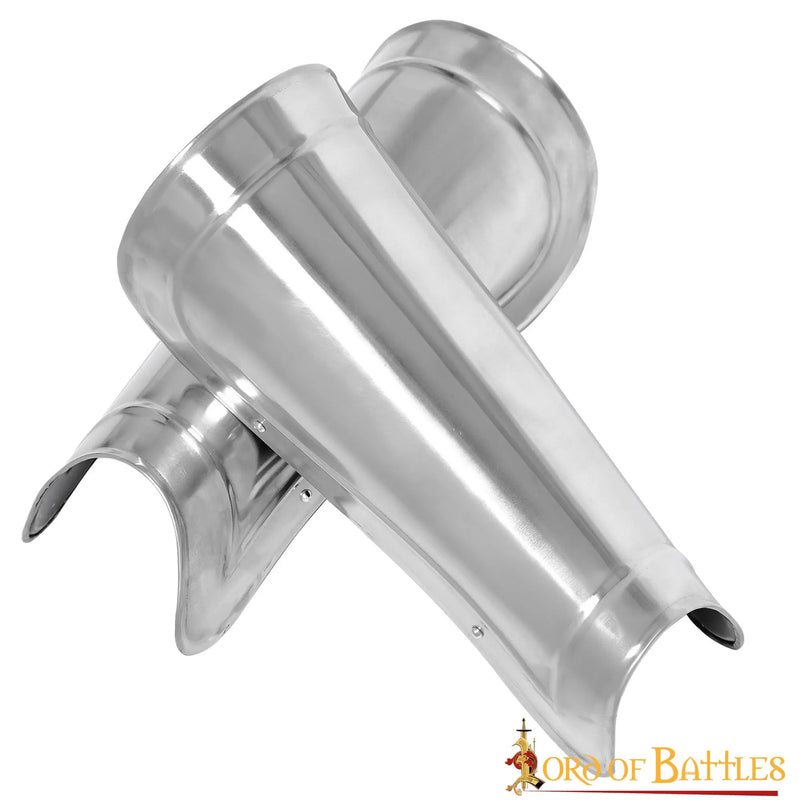 Milanesisk skinnebenspanser, underben, 1,6 mm