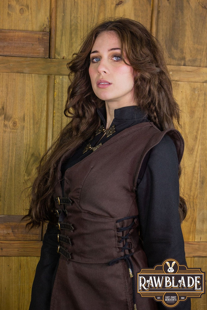 Tunic Kryo, brown