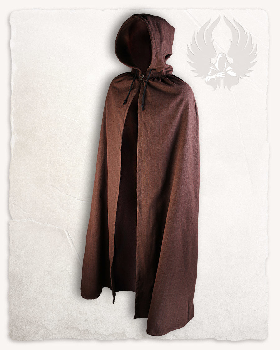Cloak Aaron, brown