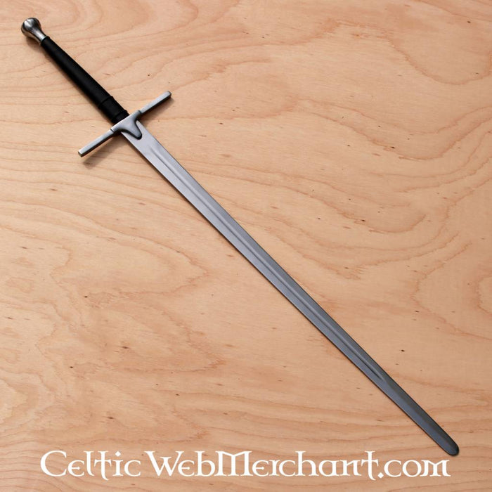 Two-handed sword Edward, blunt (battle-ready)
