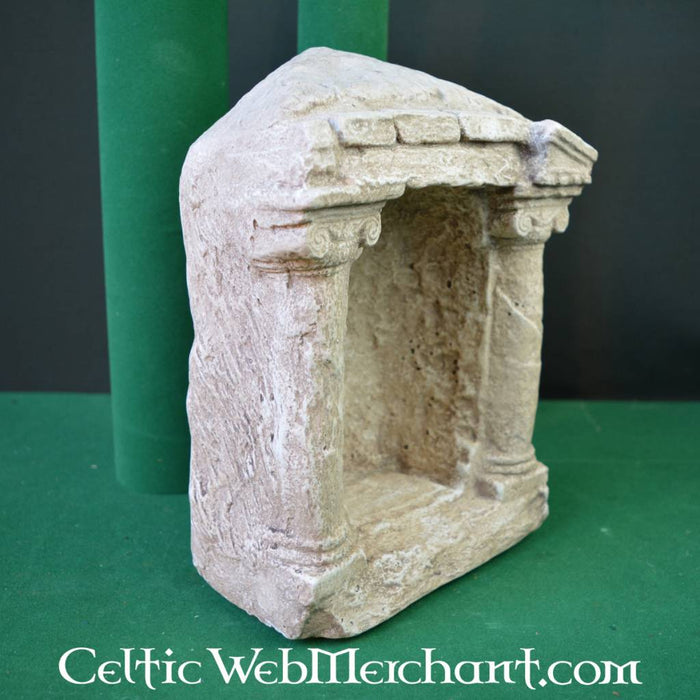 Roman lararium (house altar)