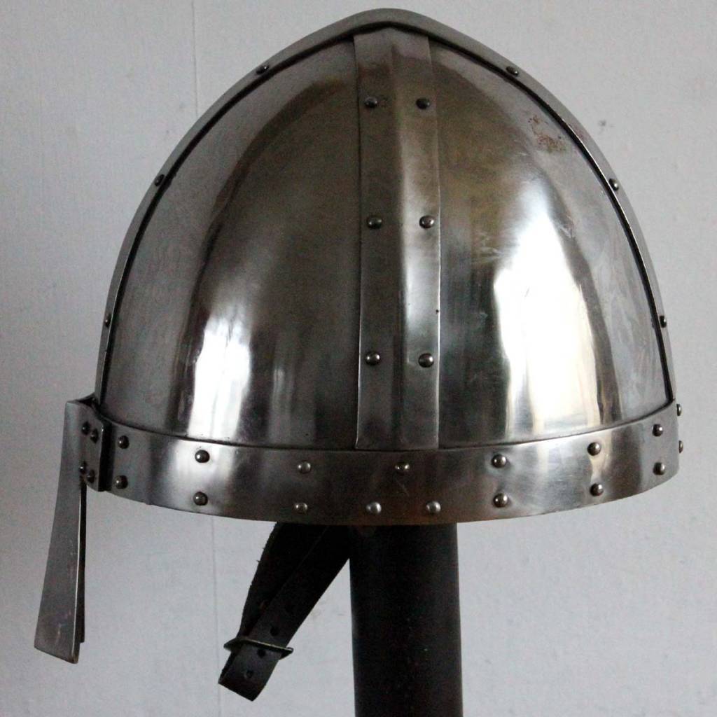 Spangenhelm Bayeux, 2 mm (battle-ready)