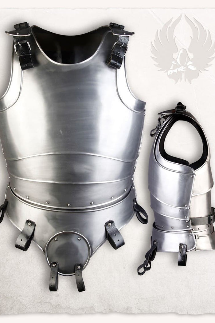 Cuirass Galahad, 1.2 mm