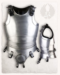 Cuirass Galahad, 1.2 mm