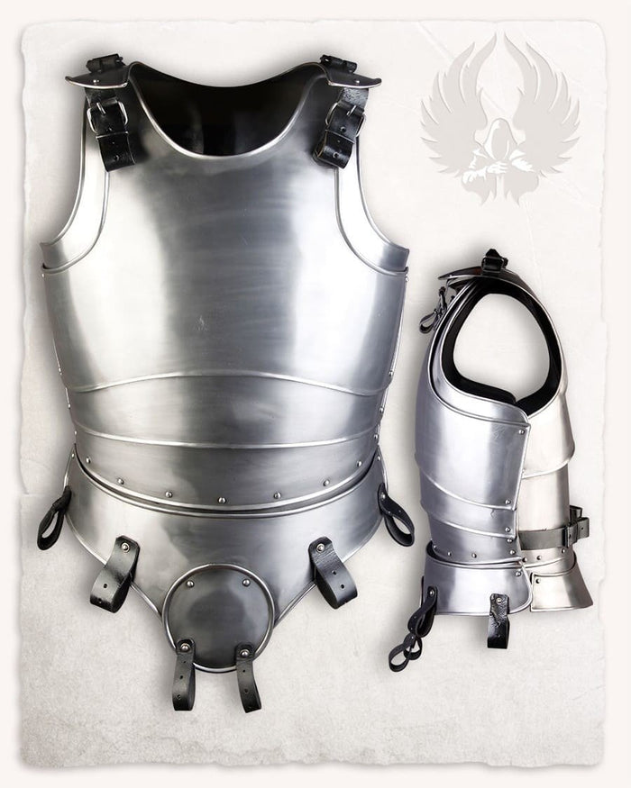 Cuirass Galahad, 1.2 mm