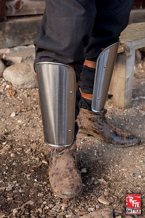RFB braces & greaves, 1 mm