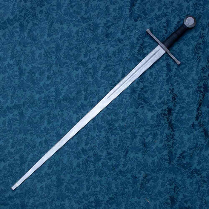 HEMA one-handed sword, medium flexibility, blunt (battle-ready)