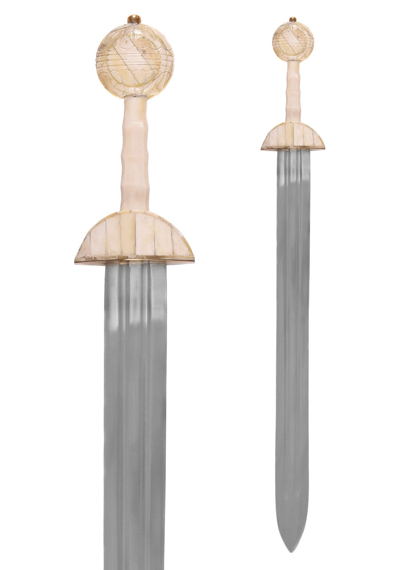 Romersk spatha Bonna, semi-skarp